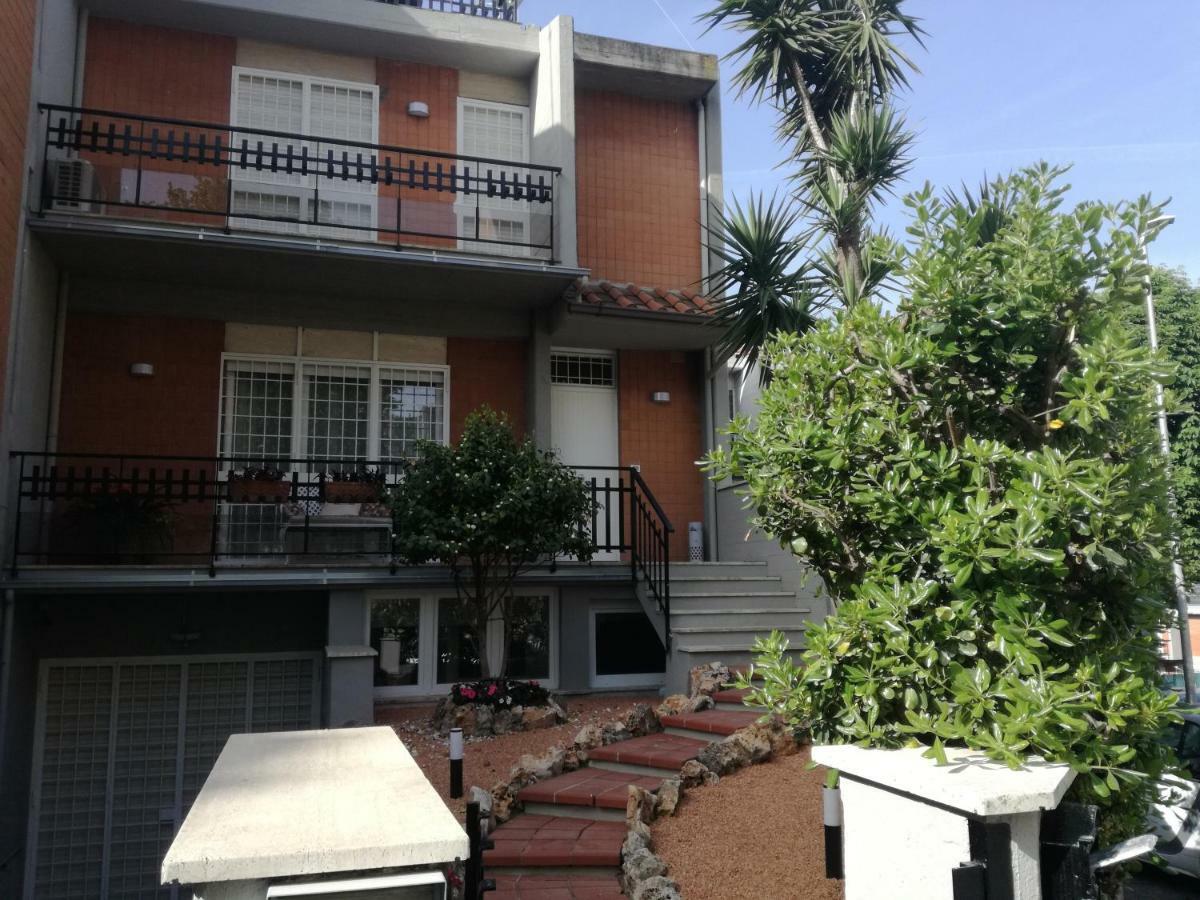 Villa La Camelia Bianca Roma Exterior foto